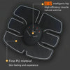 ABS Arms Leg Electric Muscle Strengthening Toner Machine Fat Burning Stimulater Belly Shaper