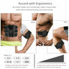ABS Arms Leg Electric Muscle Strengthening Toner Machine Fat Burning Stimulater Belly Shaper